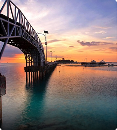 Tidung Island